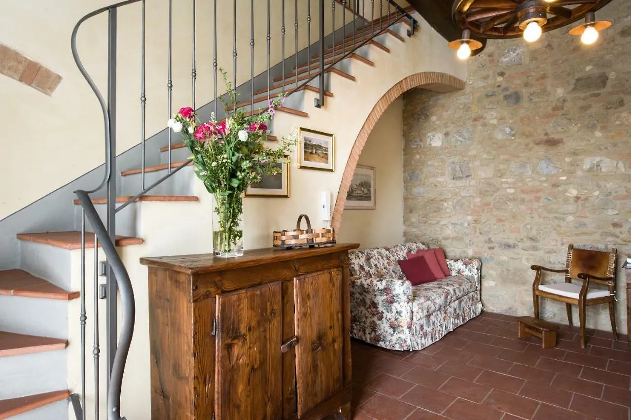 Fattoria Pogni Villa Marcialla Farm stay